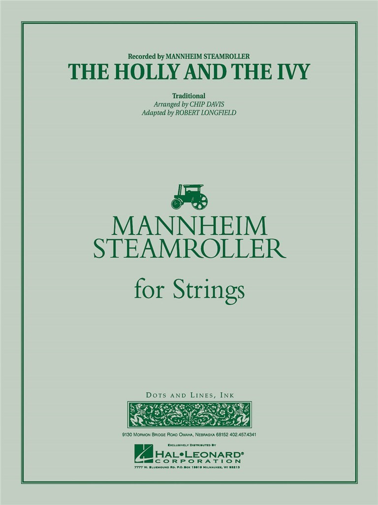 The Holly And The Ivy